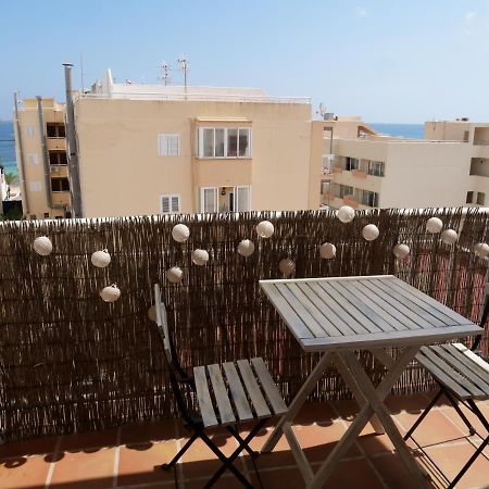Bonito Apartamento A 20M Del Mar Es Pujols Exteriér fotografie
