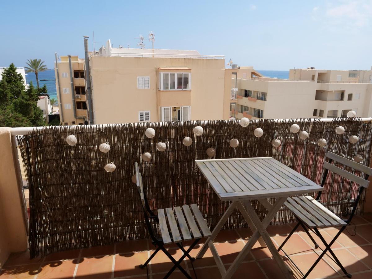 Bonito Apartamento A 20M Del Mar Es Pujols Exteriér fotografie