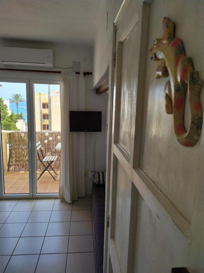 Bonito Apartamento A 20M Del Mar Es Pujols Exteriér fotografie