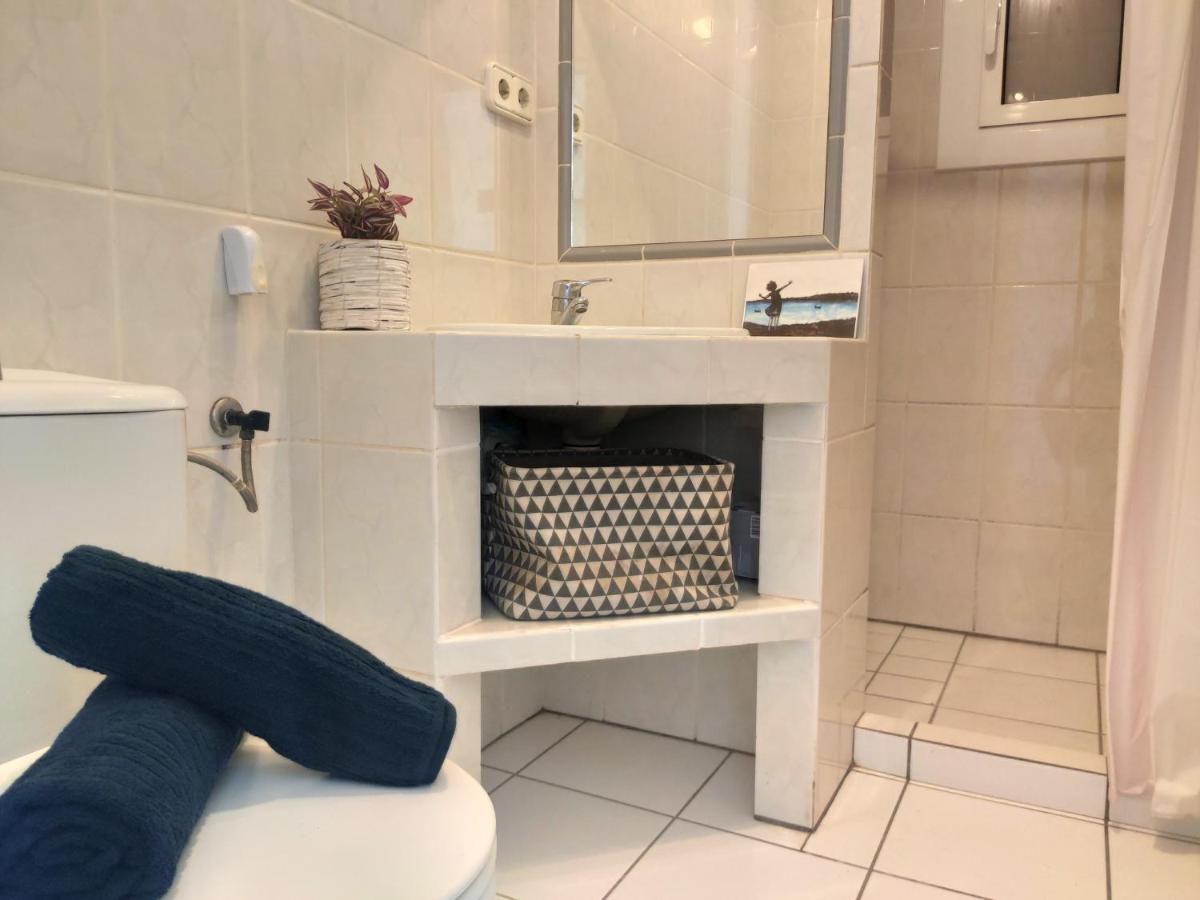 Bonito Apartamento A 20M Del Mar Es Pujols Exteriér fotografie