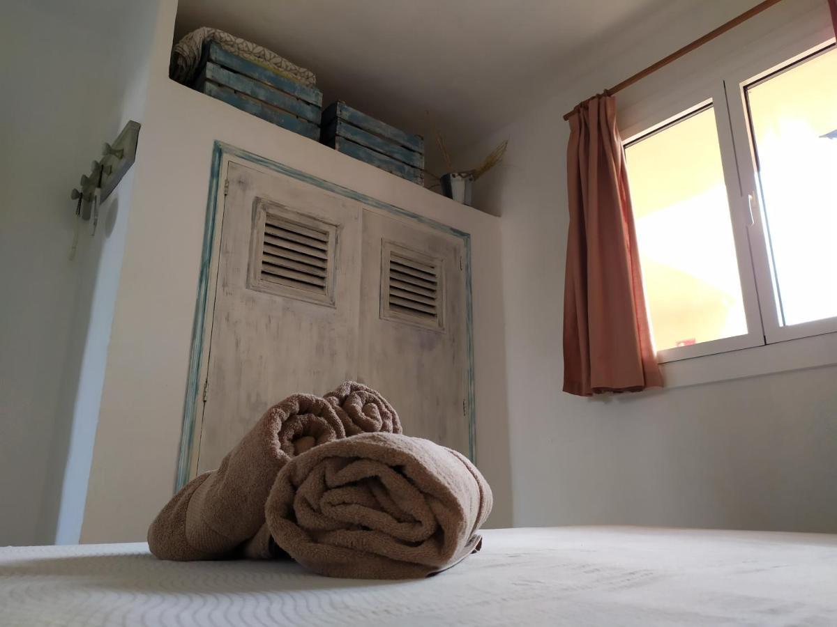 Bonito Apartamento A 20M Del Mar Es Pujols Exteriér fotografie